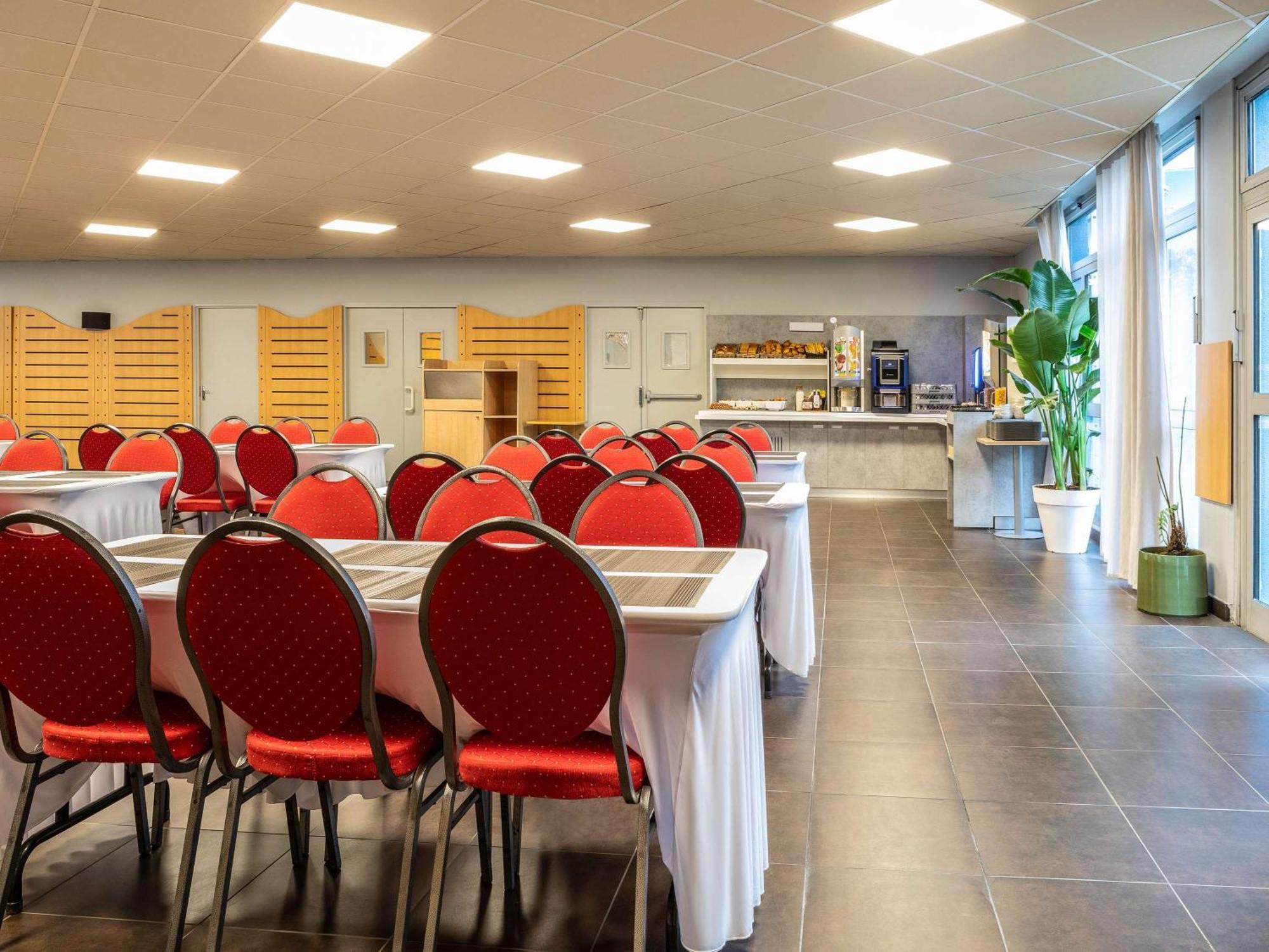 Ibis Budget Paris Porte D'aubervilliers Aubervilliers