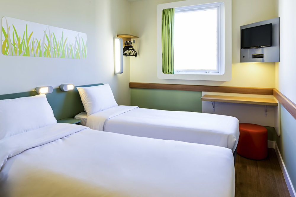 Ibis Budget Paris Porte D'aubervilliers 2* Aubervilliers