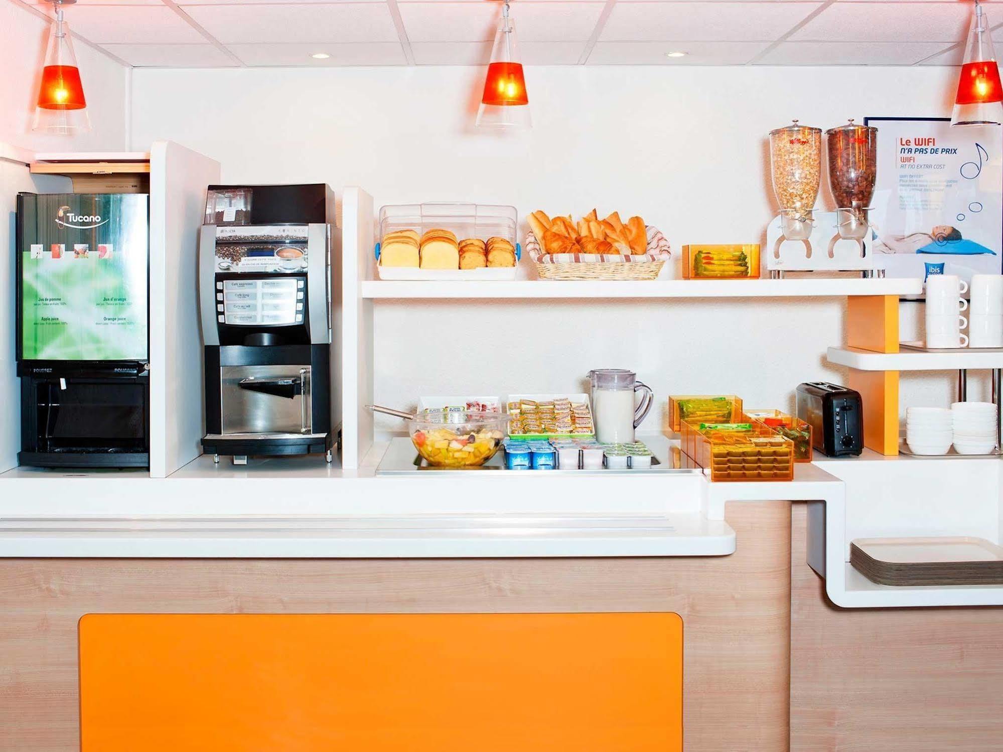 Hotel Ibis Budget Paris Porte D'aubervilliers Aubervilliers