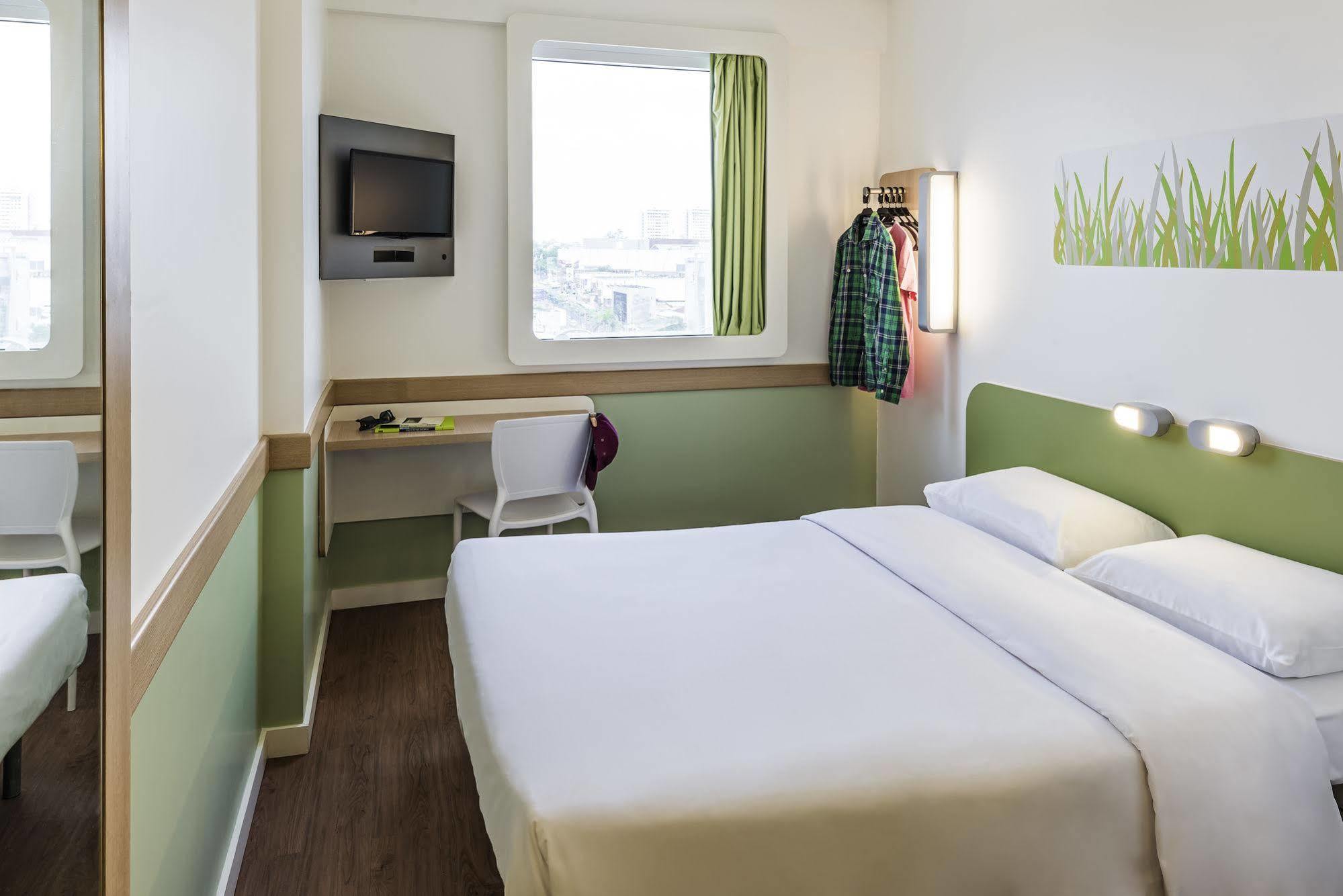 Ibis Budget Porte D'aubervilliers