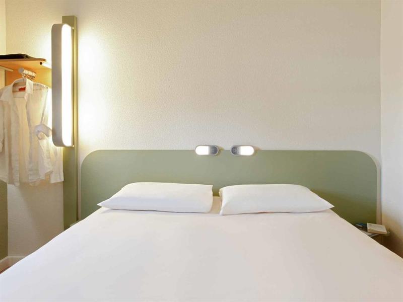 Ibis Budget Paris Porte D'aubervilliers Hotel Aubervilliers